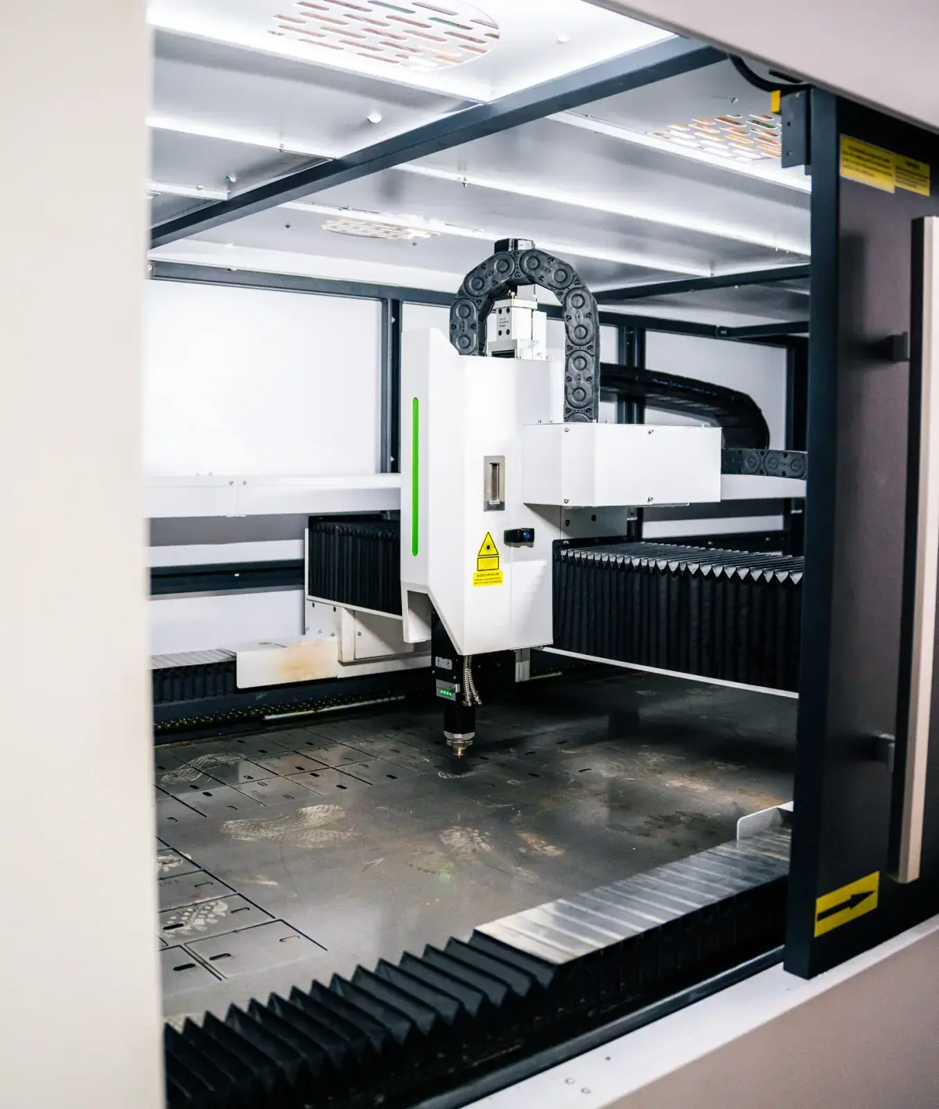 Songu 12 kW fibra laser