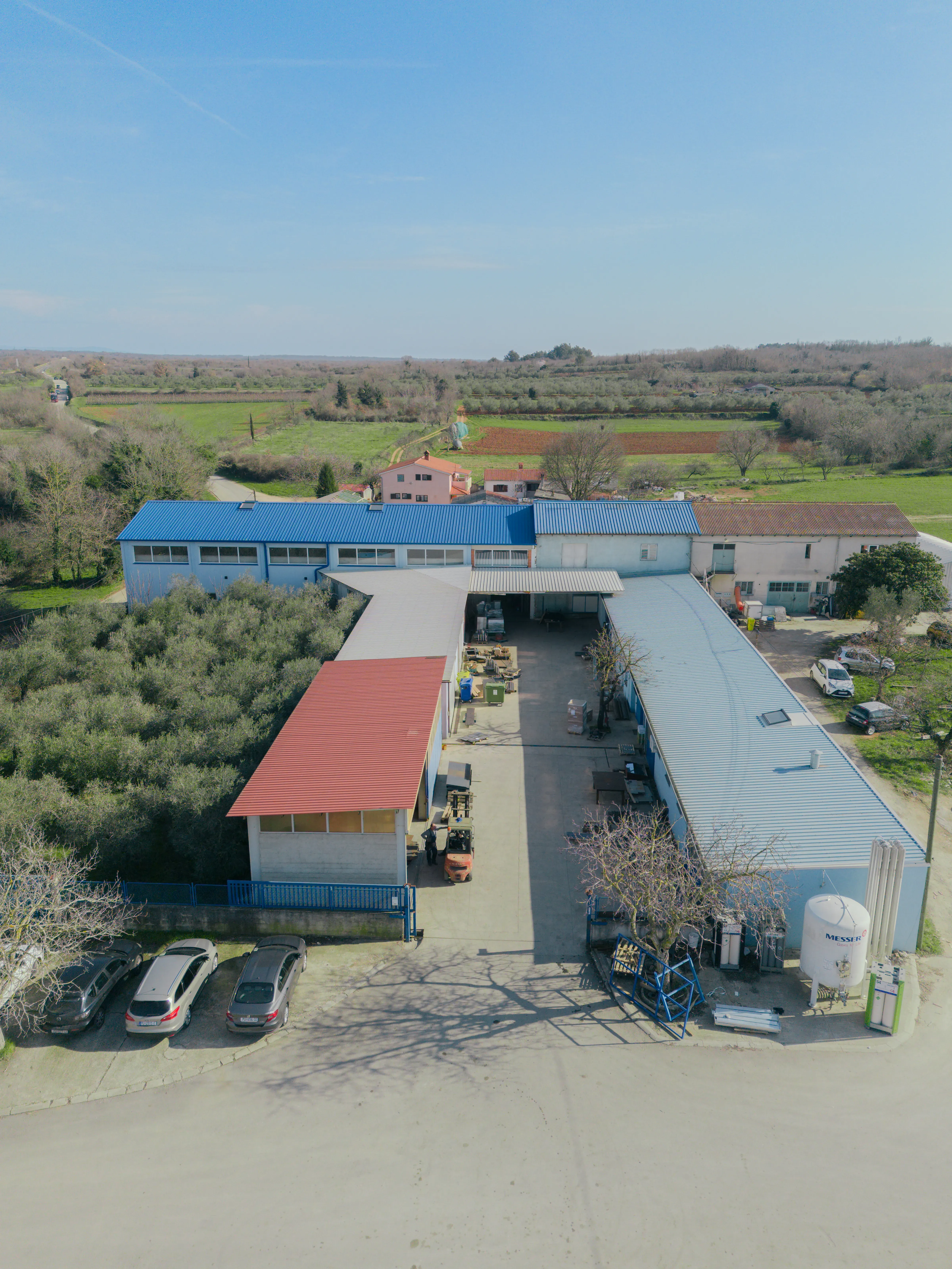 Drone Footage